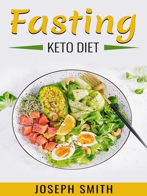 cover image of Fasting Keto Diet